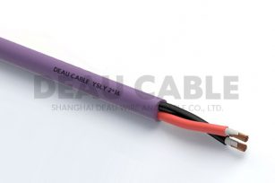 ysly 2*16 欧标耐油软电缆