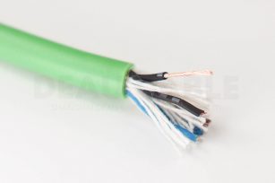 耐寒抗老化防紫外线电缆3*2*0.4