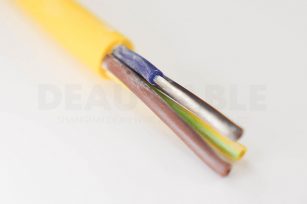 耐寒抗老化防紫外线电缆4*1.5